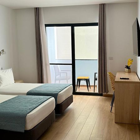 Hotel Blue Sky 타라팔 외부 사진