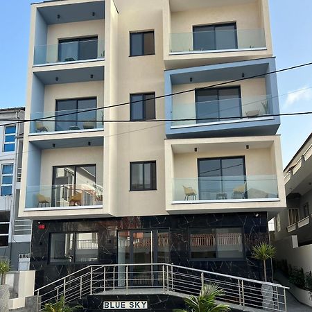 Hotel Blue Sky 타라팔 외부 사진