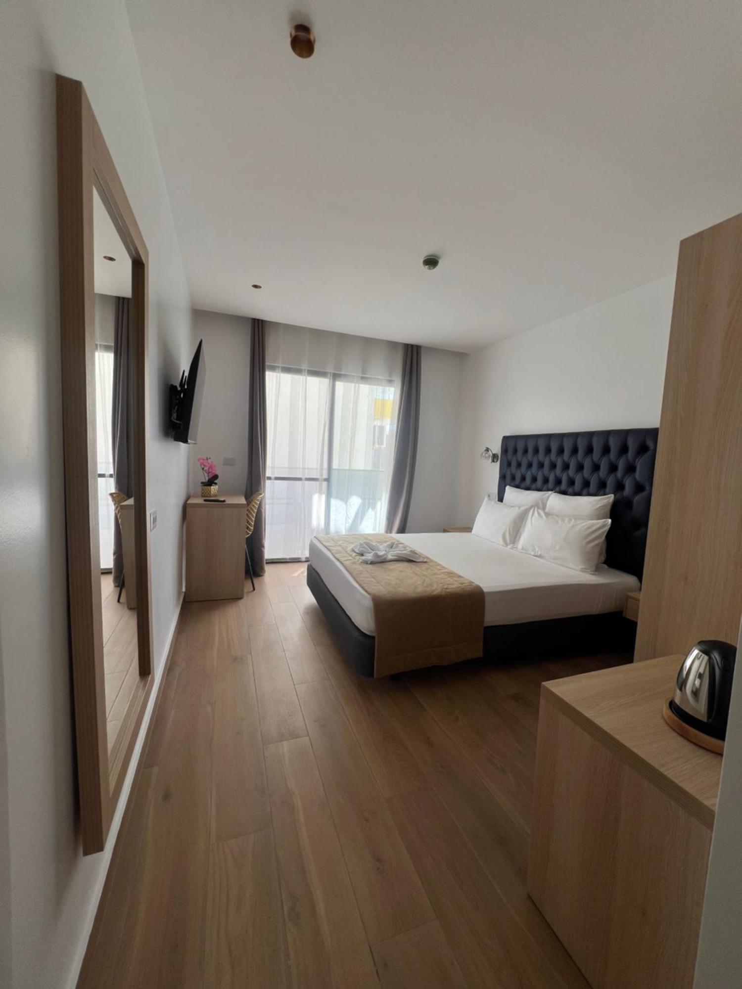 Hotel Blue Sky 타라팔 외부 사진