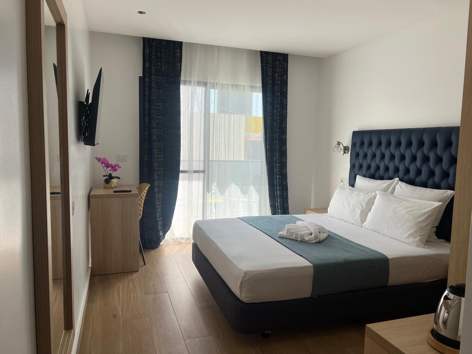 Hotel Blue Sky 타라팔 외부 사진
