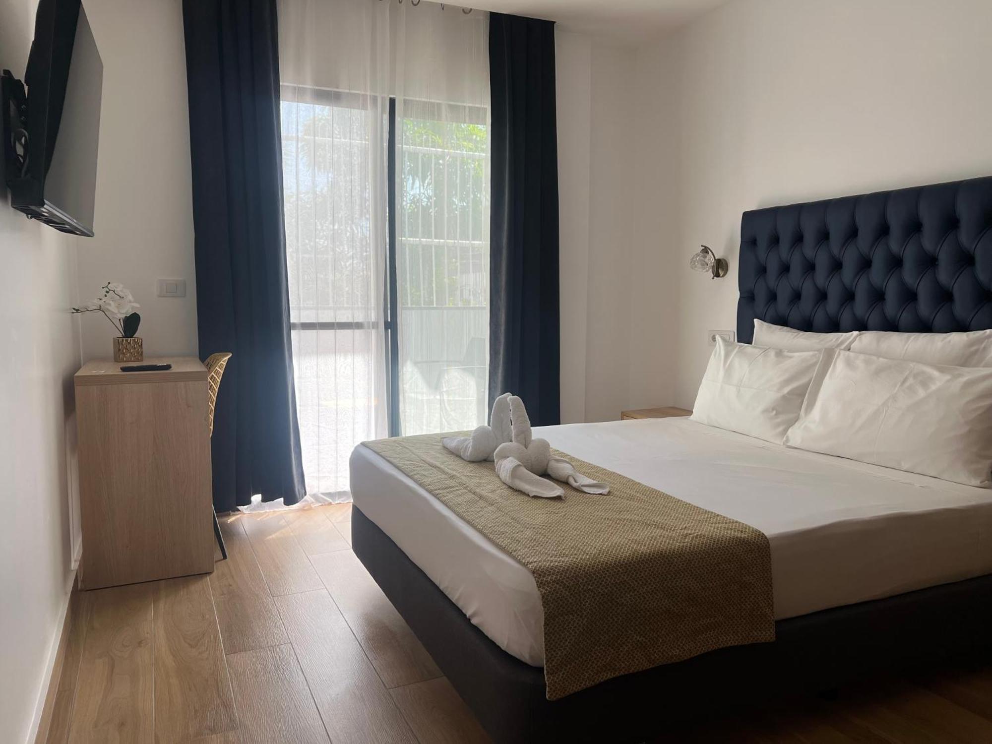 Hotel Blue Sky 타라팔 외부 사진