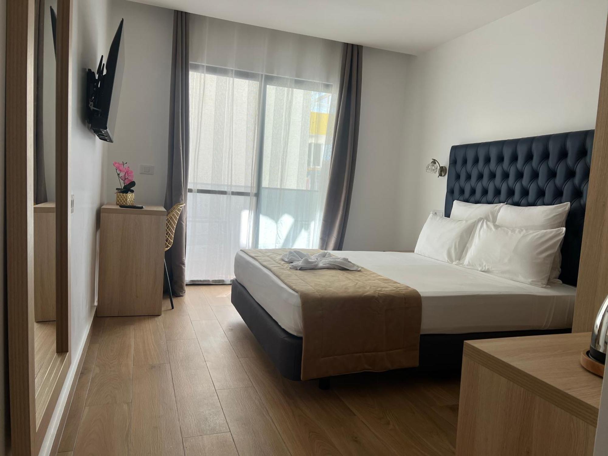 Hotel Blue Sky 타라팔 외부 사진