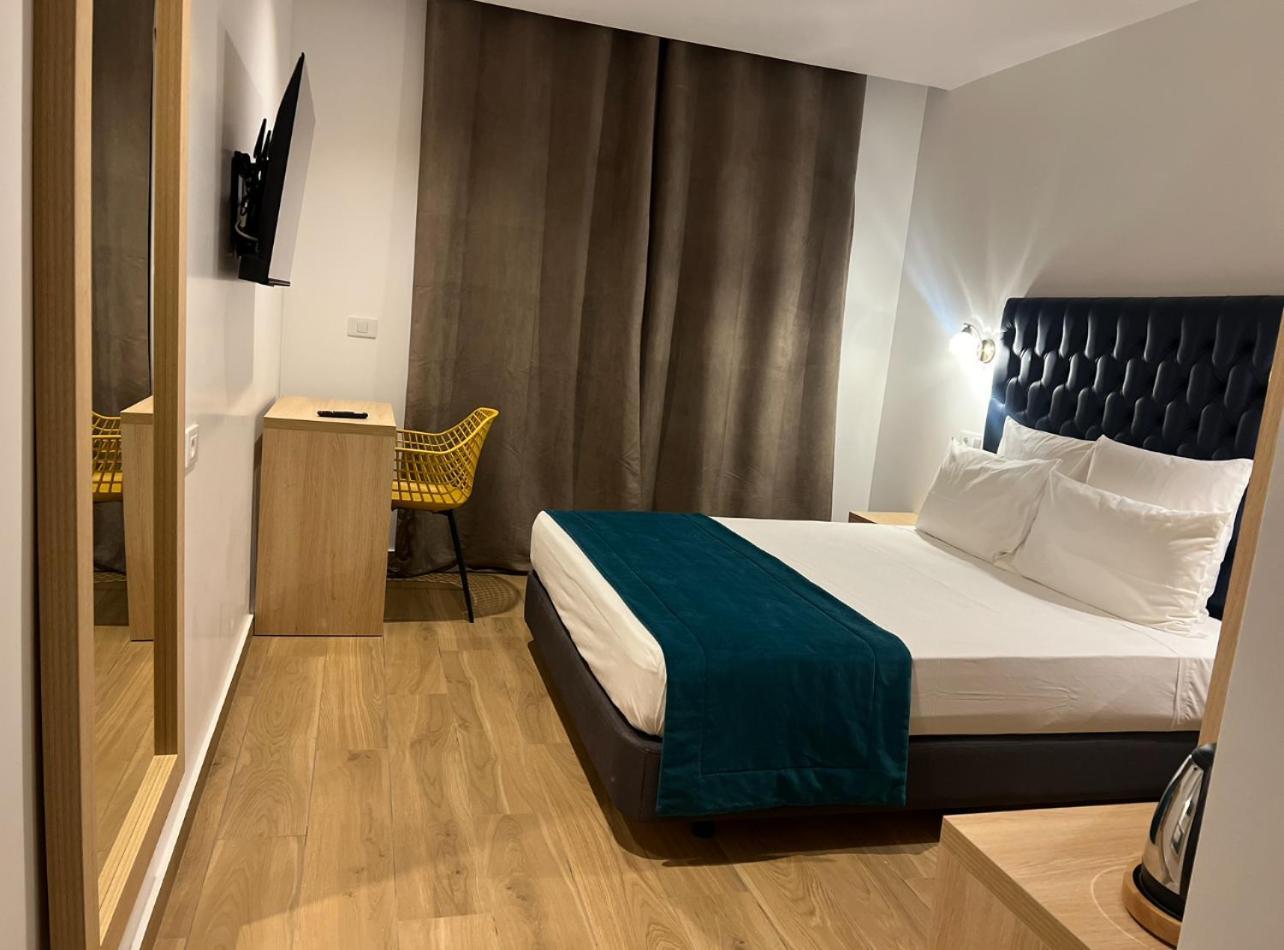 Hotel Blue Sky 타라팔 외부 사진